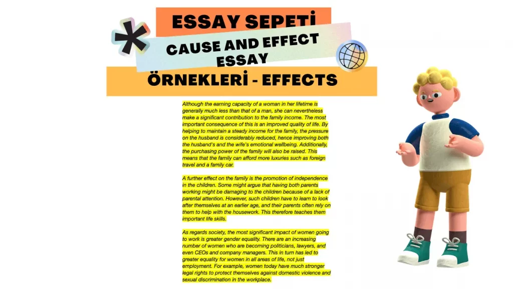 cause-and-effect-essay-ornekleri