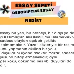 descriptive-essay-nedir