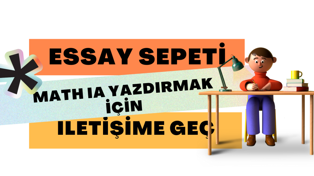 ib math ia danışmanlığı